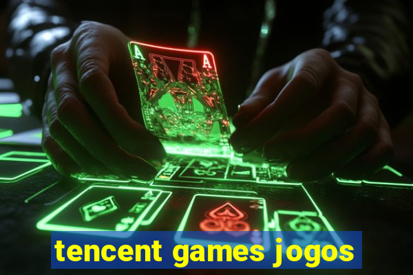 tencent games jogos